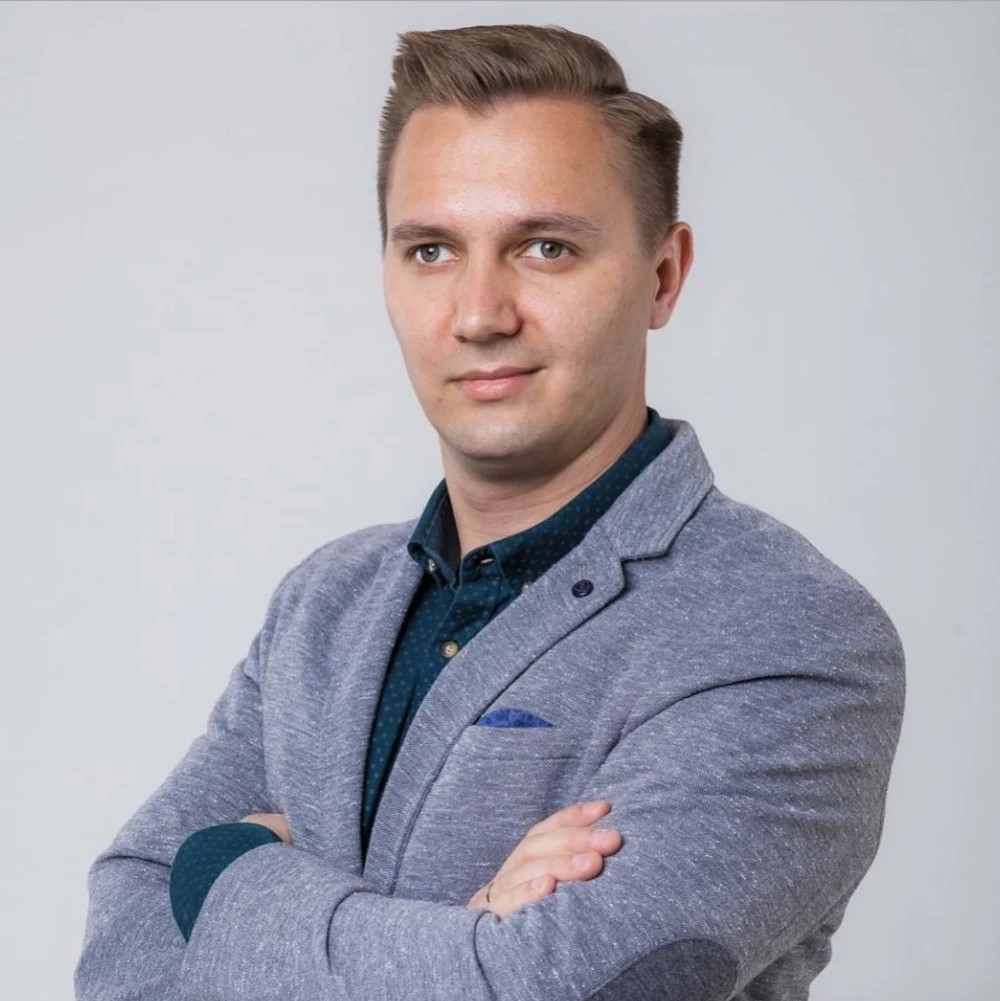 Сагадиев Ильяс — основатель и директор Simbios